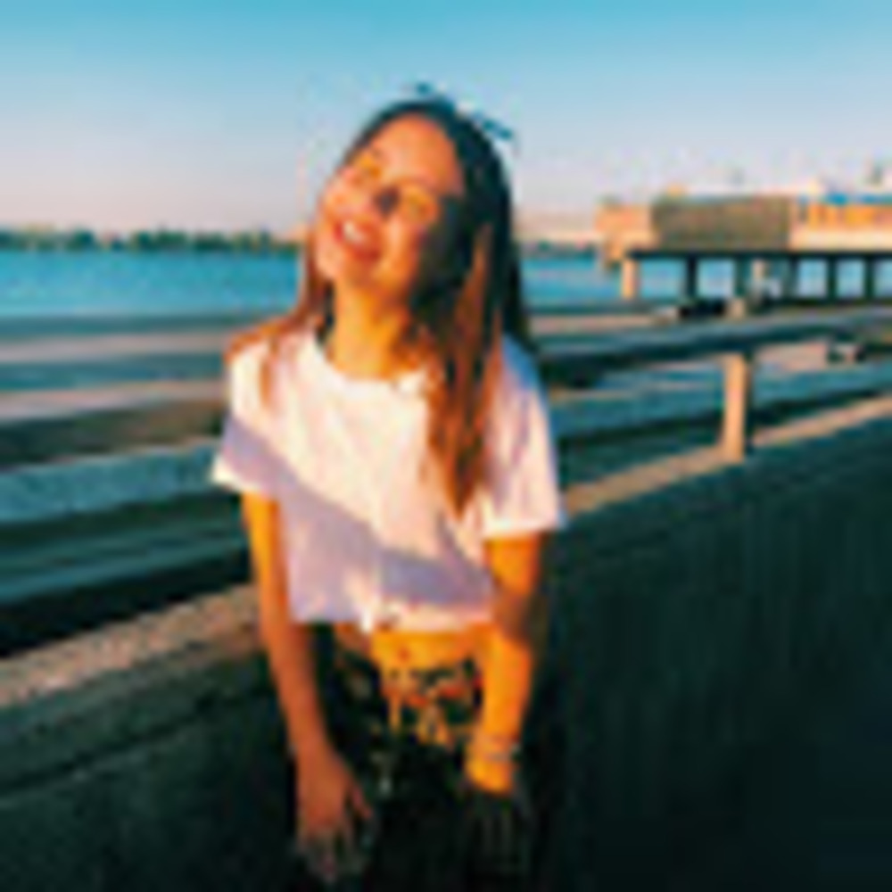 Meet your Posher, Haley